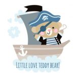 تدی دزد دریایی